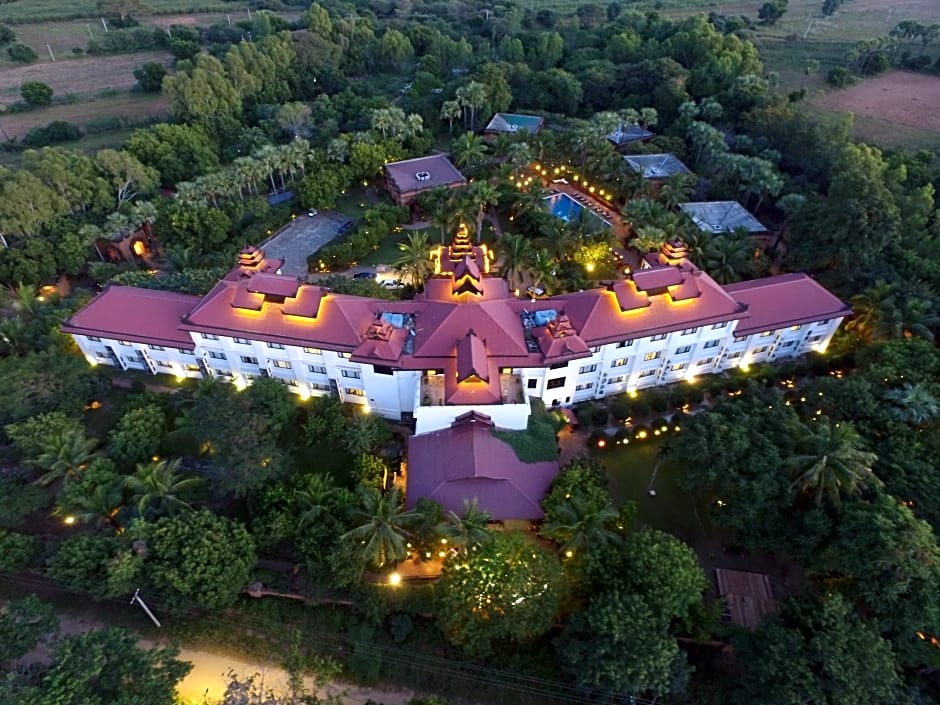 Amazing Bagan Resort
