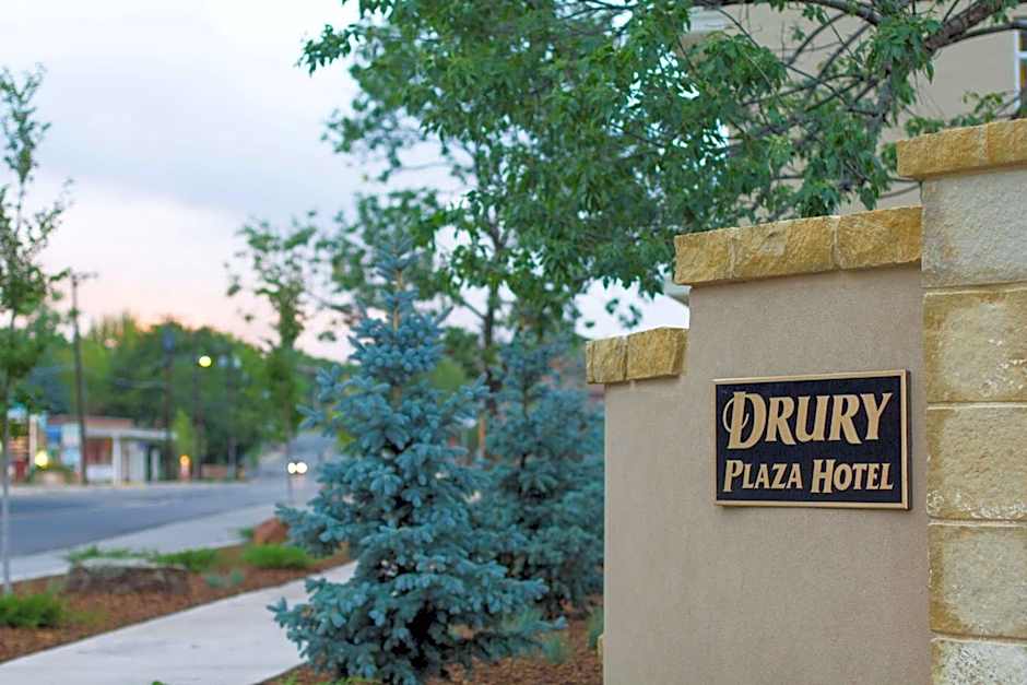 Drury Plaza Hotel Santa Fe