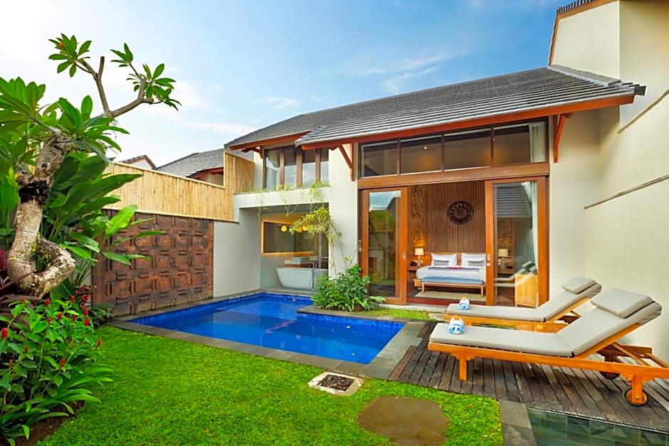 Teratai Villa Canggu by Ini Vie Hospitality