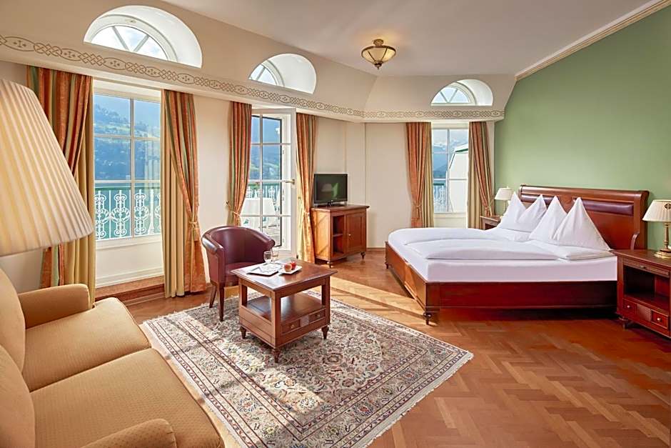 Grand Hotel Zell am See