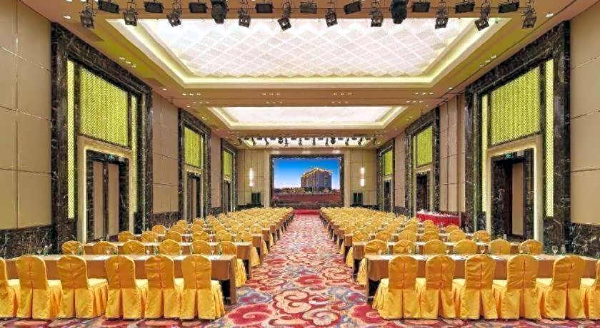 Jin Jiang Mingcheng Hotel
