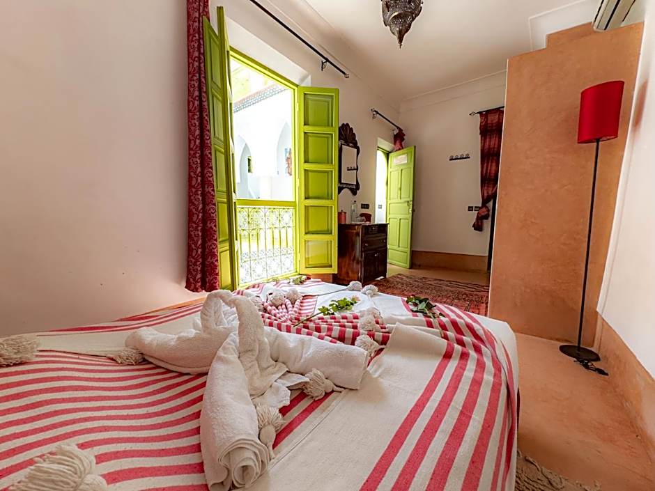 Riad Minorisa
