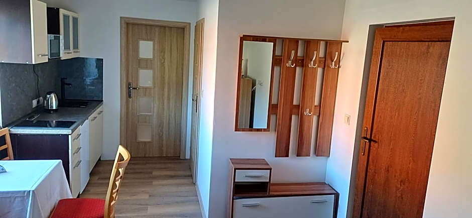Apartmánový dům TERKA