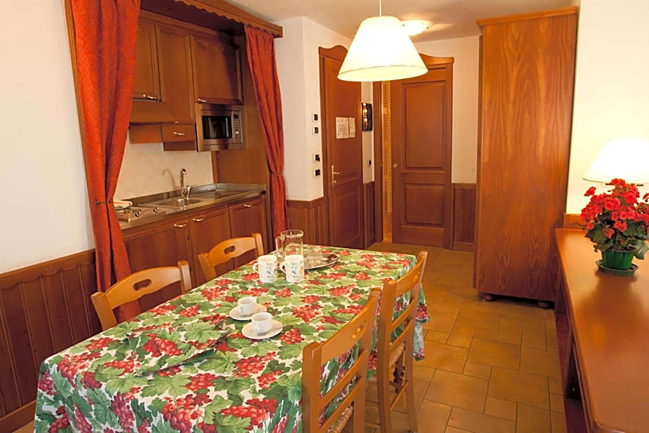 Residence Le Grand Chalet