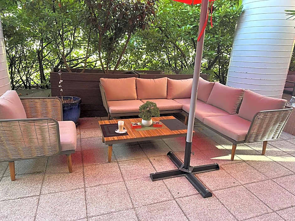 City Hotel Frankfurt Bad Vilbel