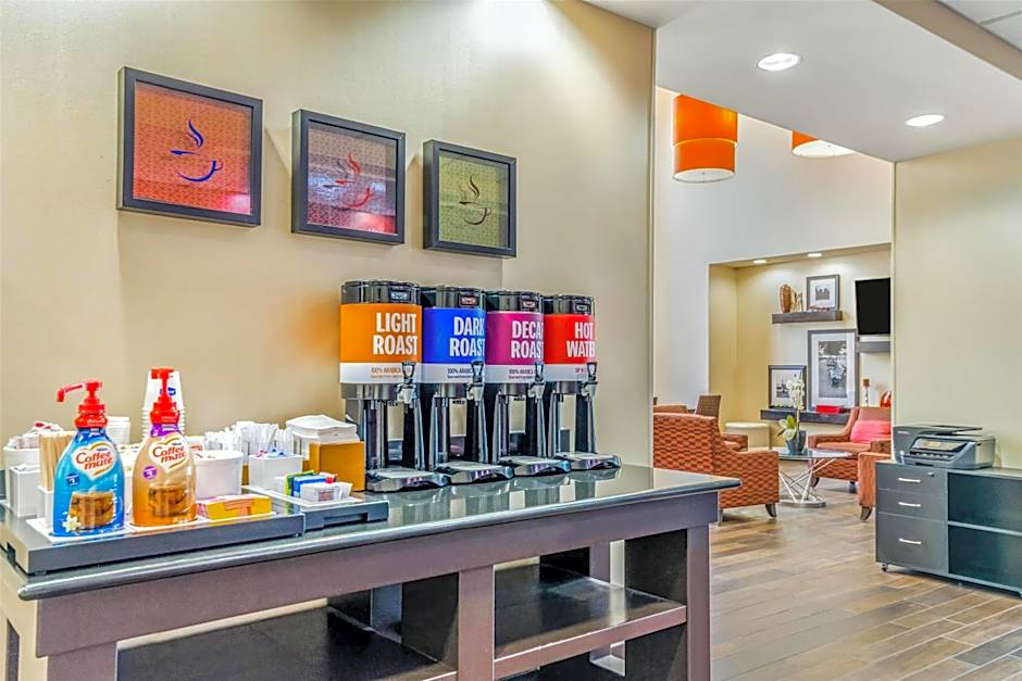 Hampton Inn By Hilton And Suites Detroit/Airport-Romulus
