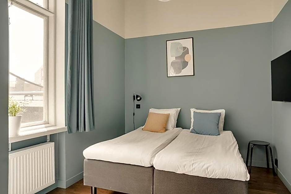 The Nooq Malmö - Hotel & Studios