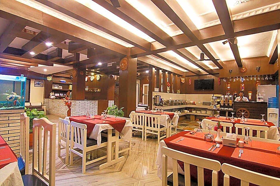 Trekkers Inn Boutique Hotel