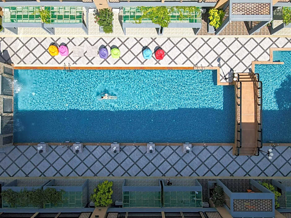 Golden Sea Hua Hin - SHA Extra Plus