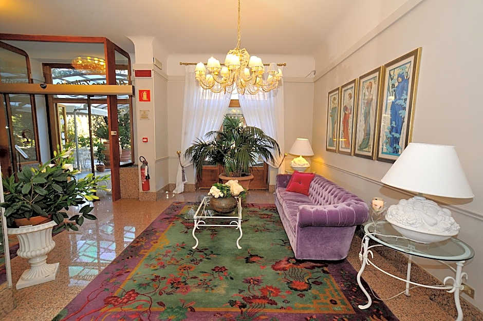 Grand Hotel Tettuccio