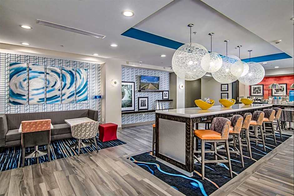 Hampton Inn By Hilton Houston NASA-Johnson Space Center