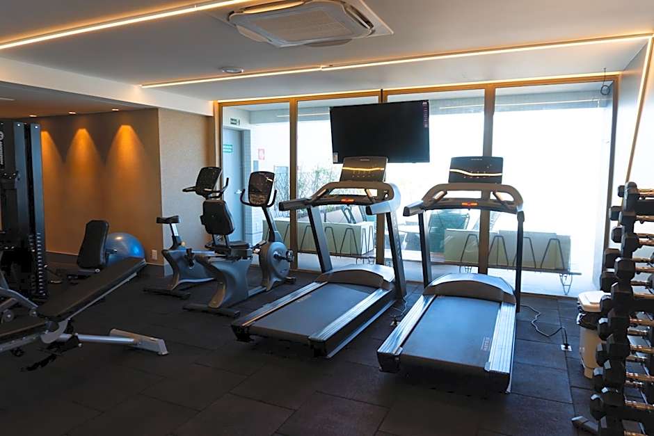 Roomo Transamerica Recife Parque do Cais