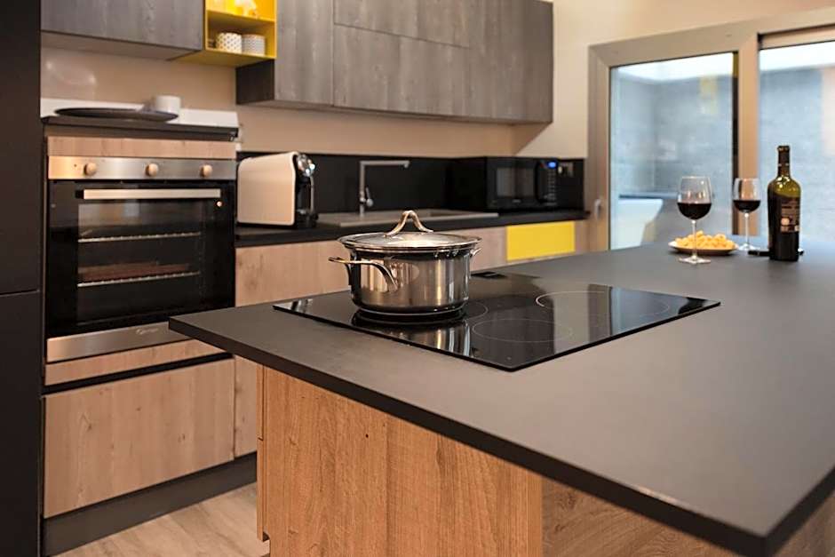 B&B White con Parcheggio Privato