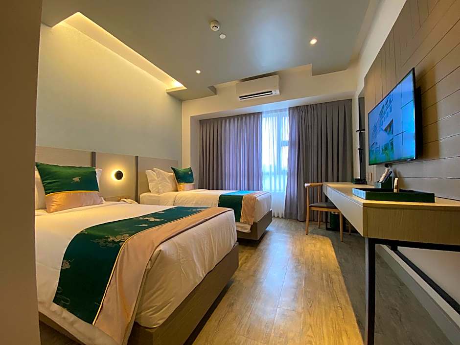 Premier 2 Beds — 2 fotoğraftan 1. fotoğraf