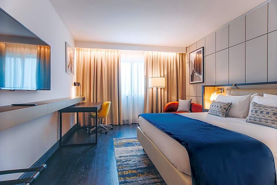 Crowne Plaza Belgrade By IHG