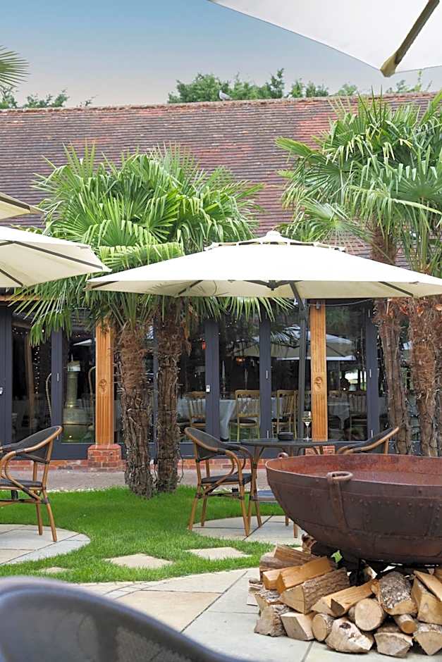 Crazy Bear Stadhampton