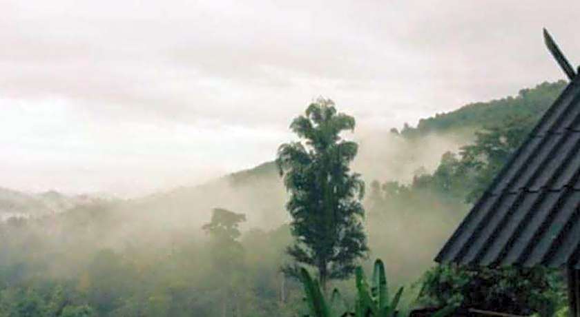 Akha Hill House Hotel