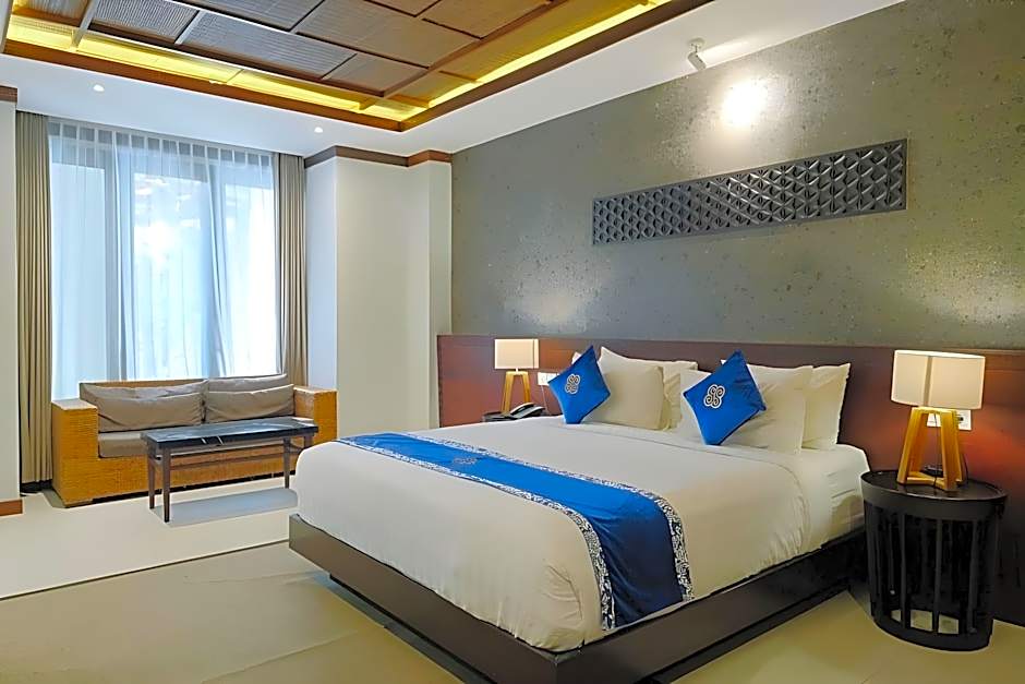 djabu Seminyak Hotel