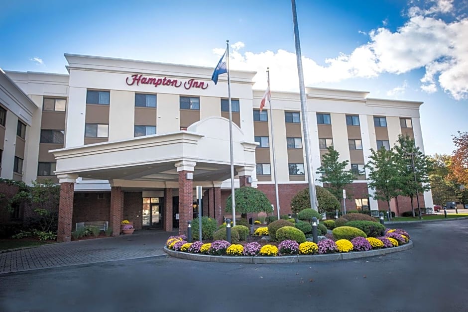 Hampton Inn By Hilton Albany-Western Ave/University Area