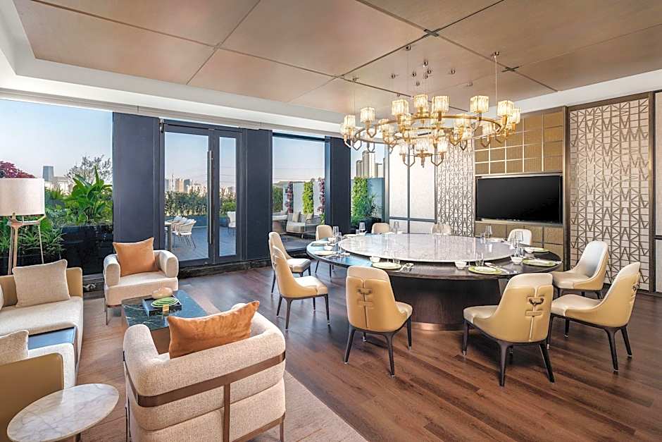 Shaoxing Marriott Hotel Shangyu