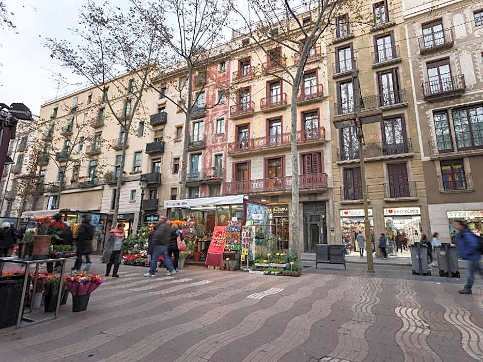 Aparthotel Rambla108