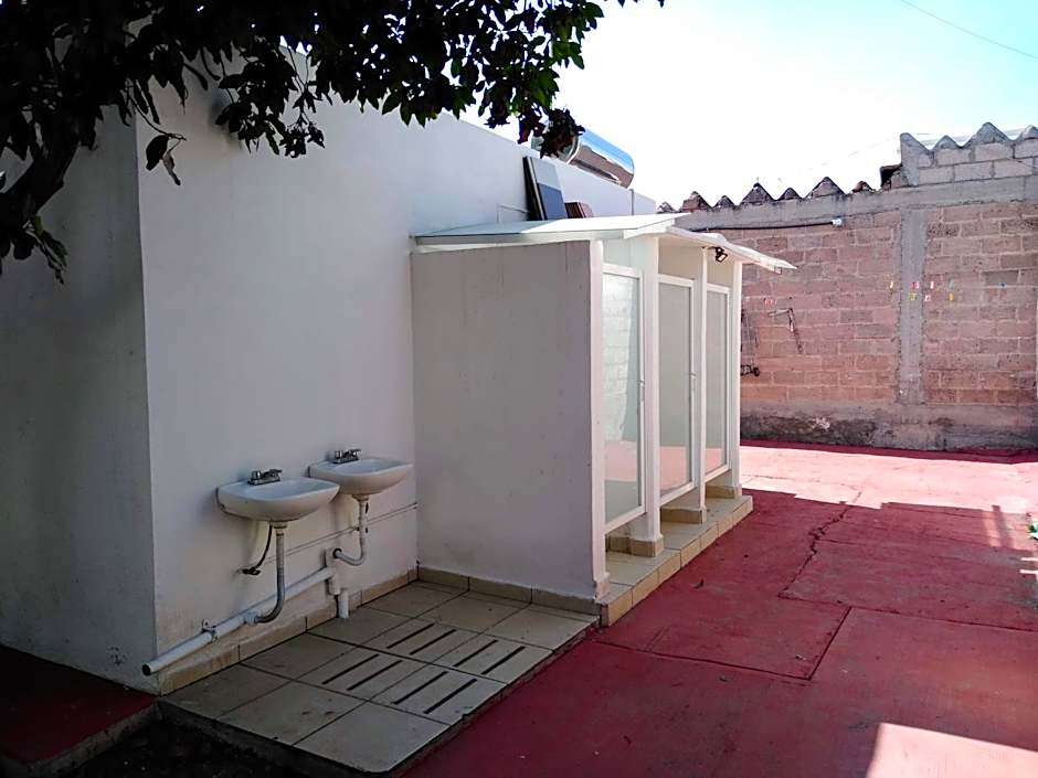 Finca Mc'Clau Teotihuacan, Casa residencial entera