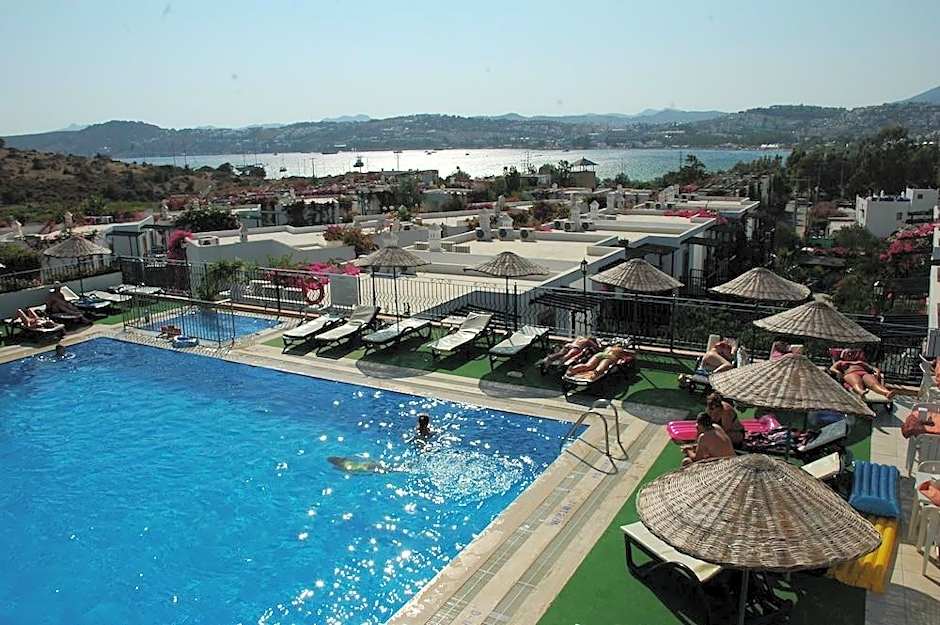 Jasmin Beach Hotel Gumbet