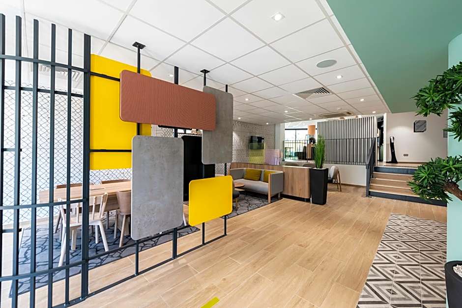 B&B HOTEL Nice Aéroport Arenas