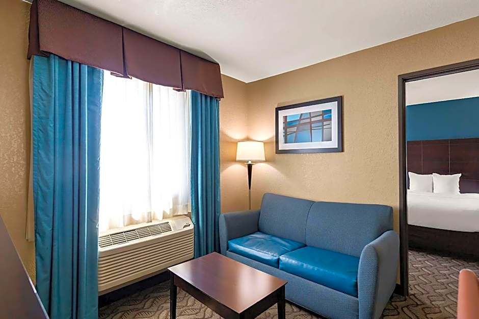 Comfort Inn & Suites Springfield I-55