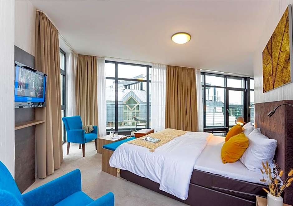 KONCEPT HOTEL Benedikt