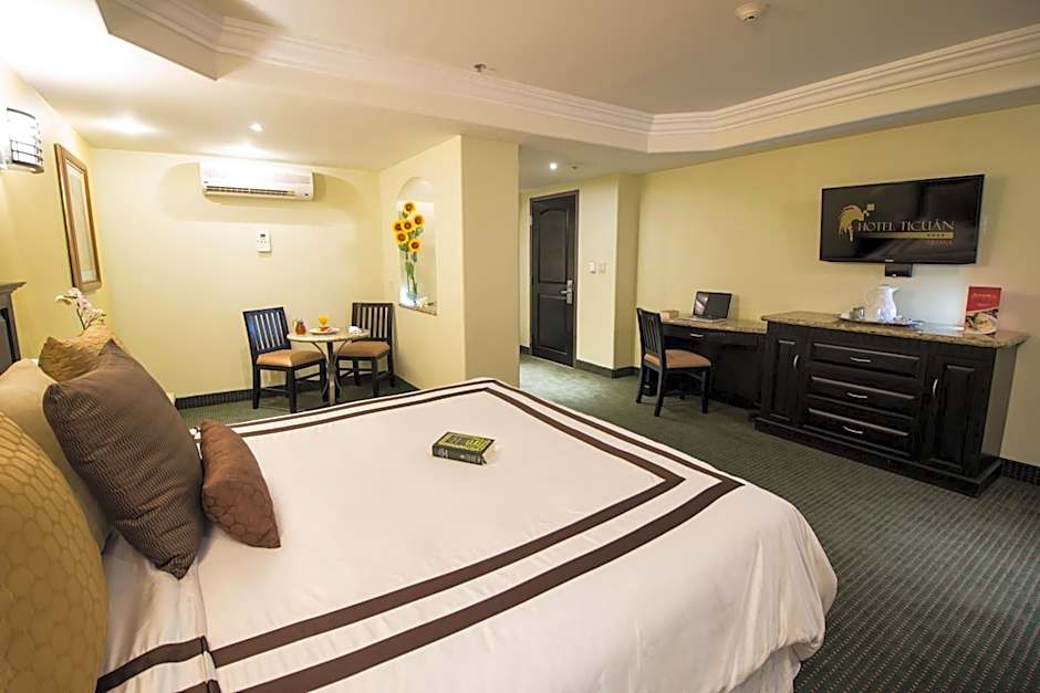Hotel Ticuán