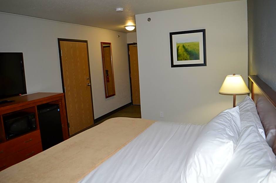 Super 8 by Wyndham Grande Prairie