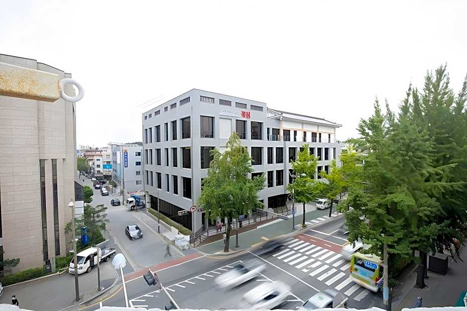 Jeonju tourist hotel kkotsim