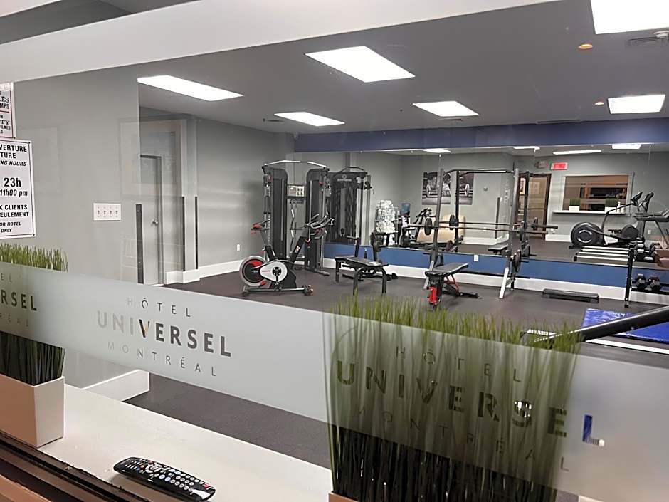 Hotel Universel Montreal