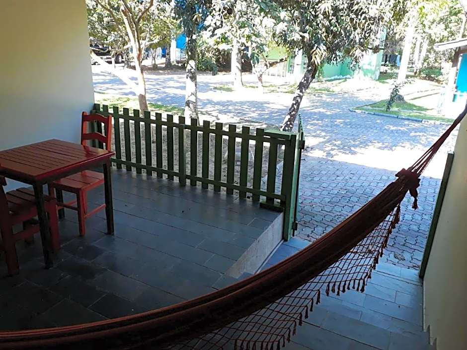 Alegria casa 3 dorms Cond Fechado churrasqueira piscina