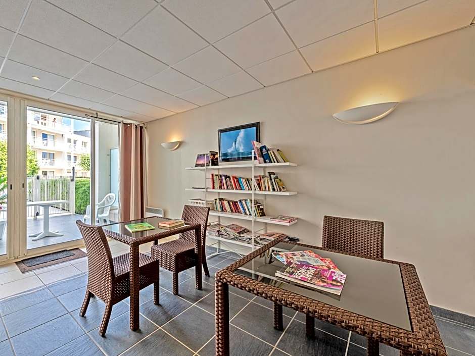 Vacancéole - Le Domaine de Bertheaume