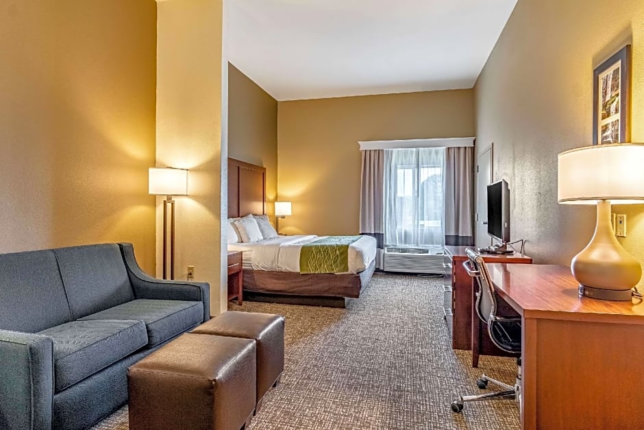 Comfort Inn & Suites Tuscumbia - Muscle Shoals