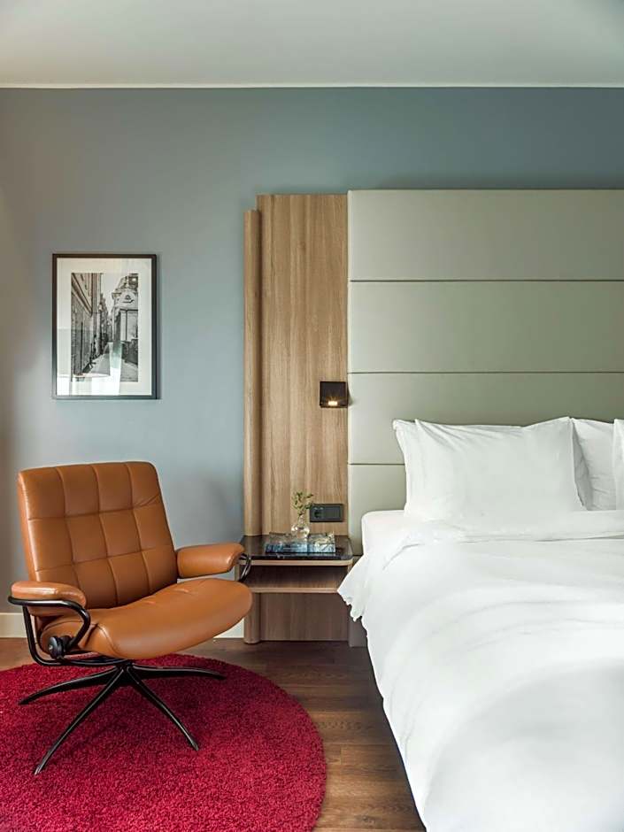 Radisson Blu Airport Terminal Hotel