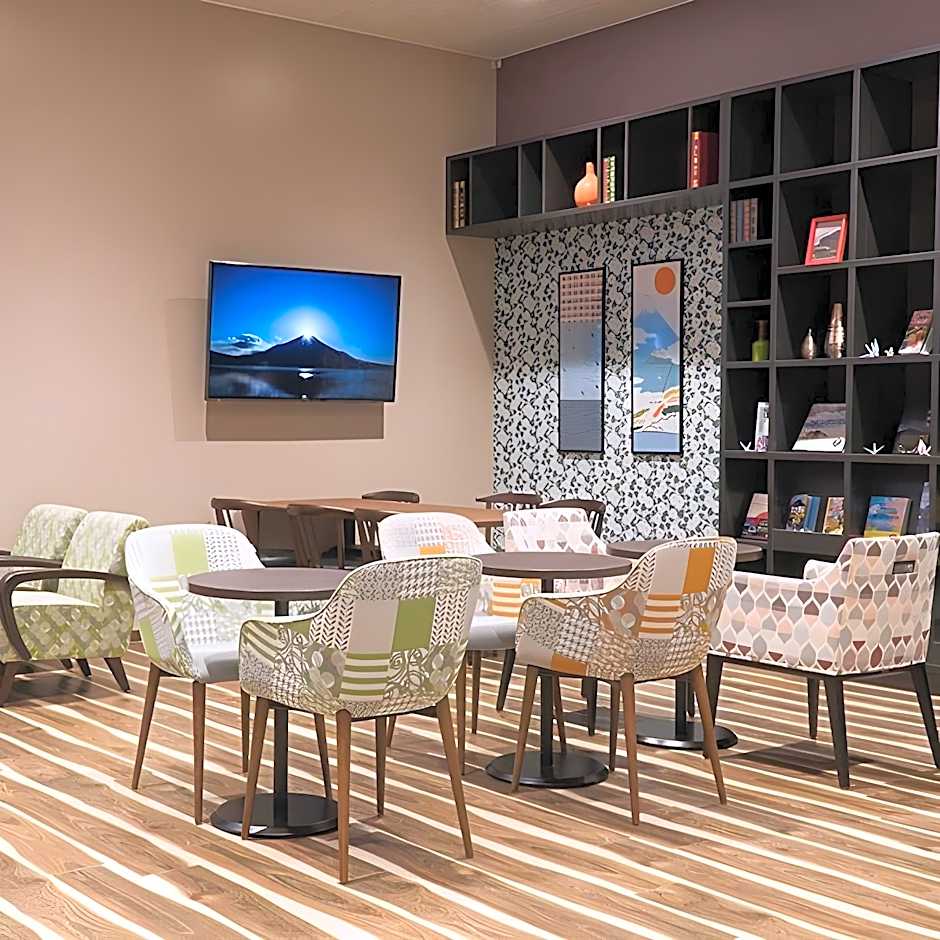 Cabin & Lounge Highland Station Inn Capsule Hotel