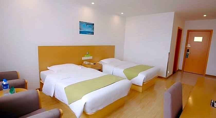 GreenTree Alliance Suzhou Zhangjiagang Nanfeng Town Hotel