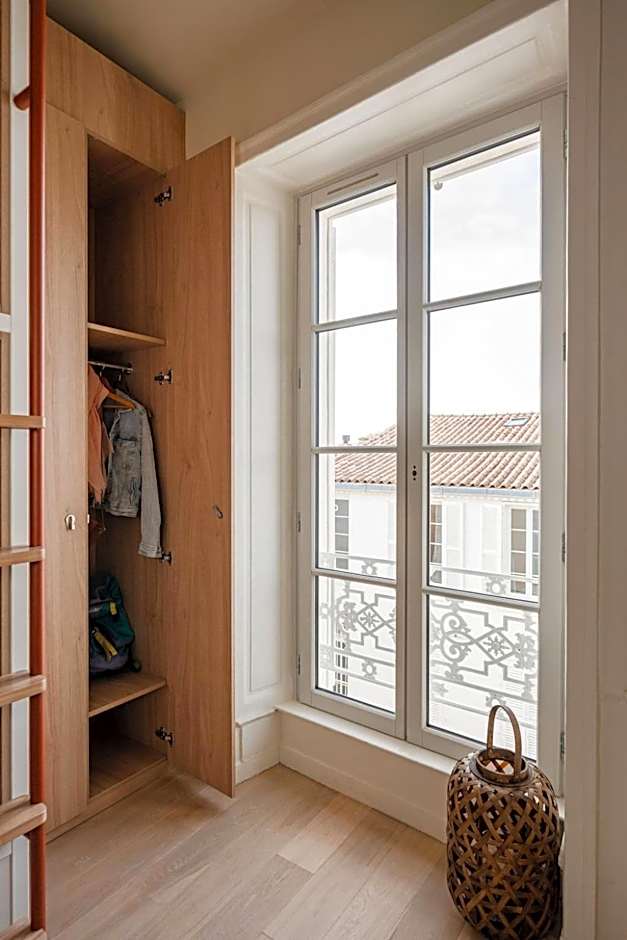CENTRAL Hostel La Rochelle Centre