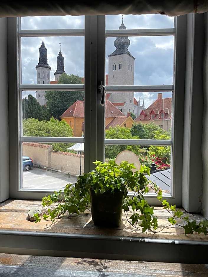 Hotel Helgeand Wisby