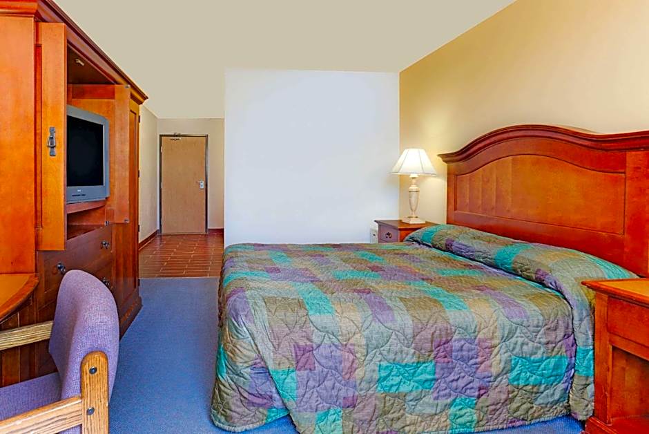 Super 8 by Wyndham Klamath Falls