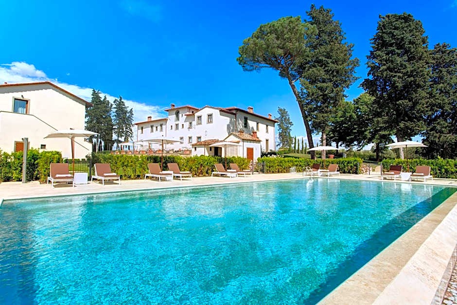 Villa Le Calvane