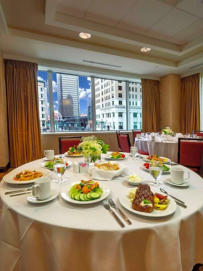 Hilton Garden Inn Buffalo Downtown