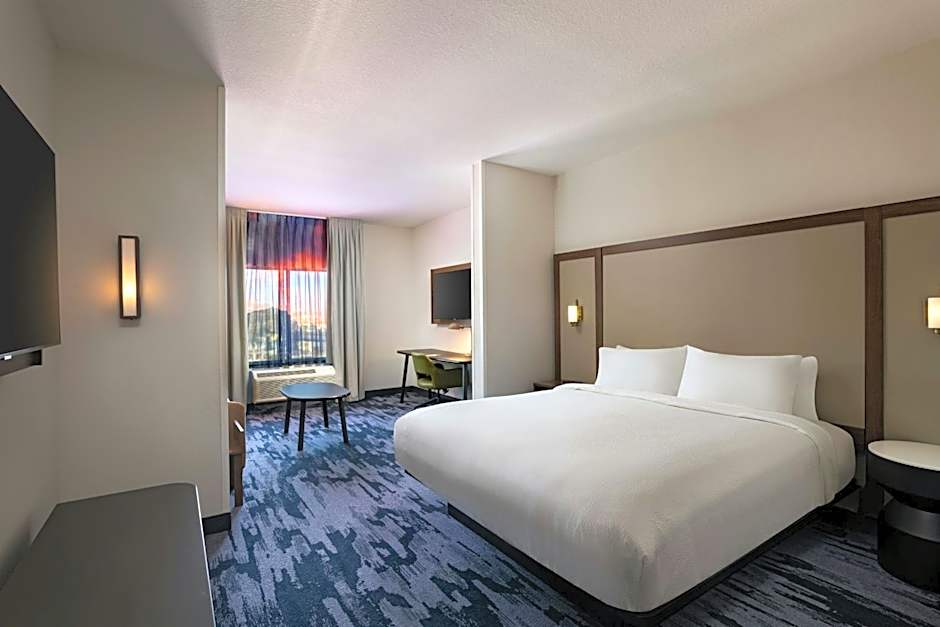 Fairfield by Marriott Inn & Suites Albuquerque Uptown