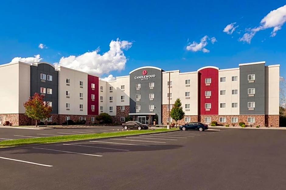Candlewood Suites Springfield By IHG