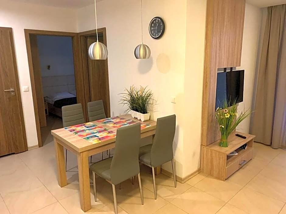Apartamenty Marina Jastrzębia Góra