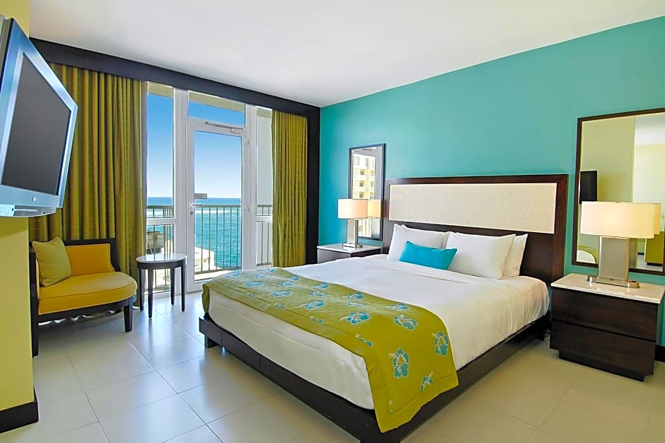 The Condado Plaza Hilton