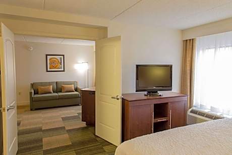 One-Bedroom King Suite with Whirlpool - Non-Smoking